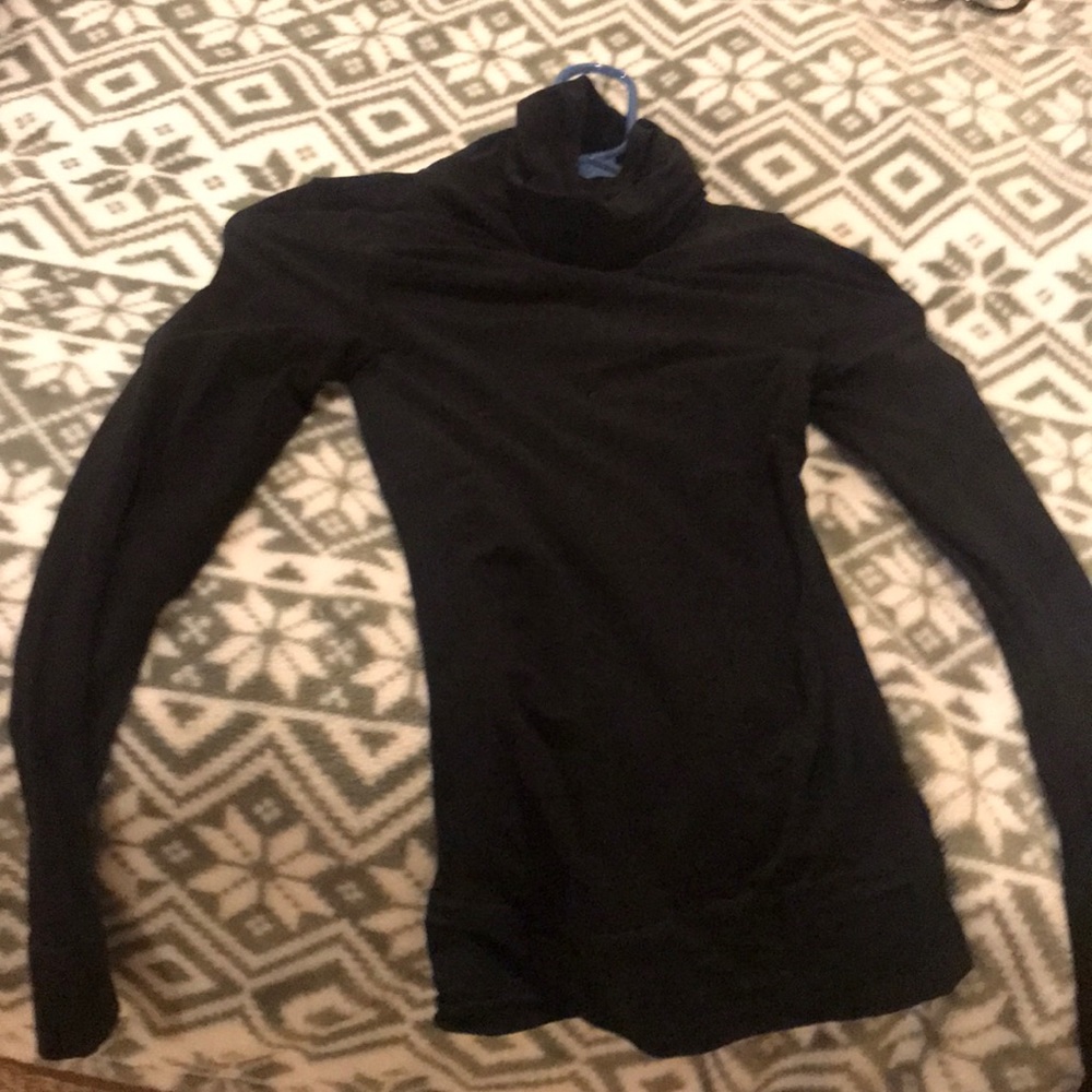 Spanx turtleneck shapewear